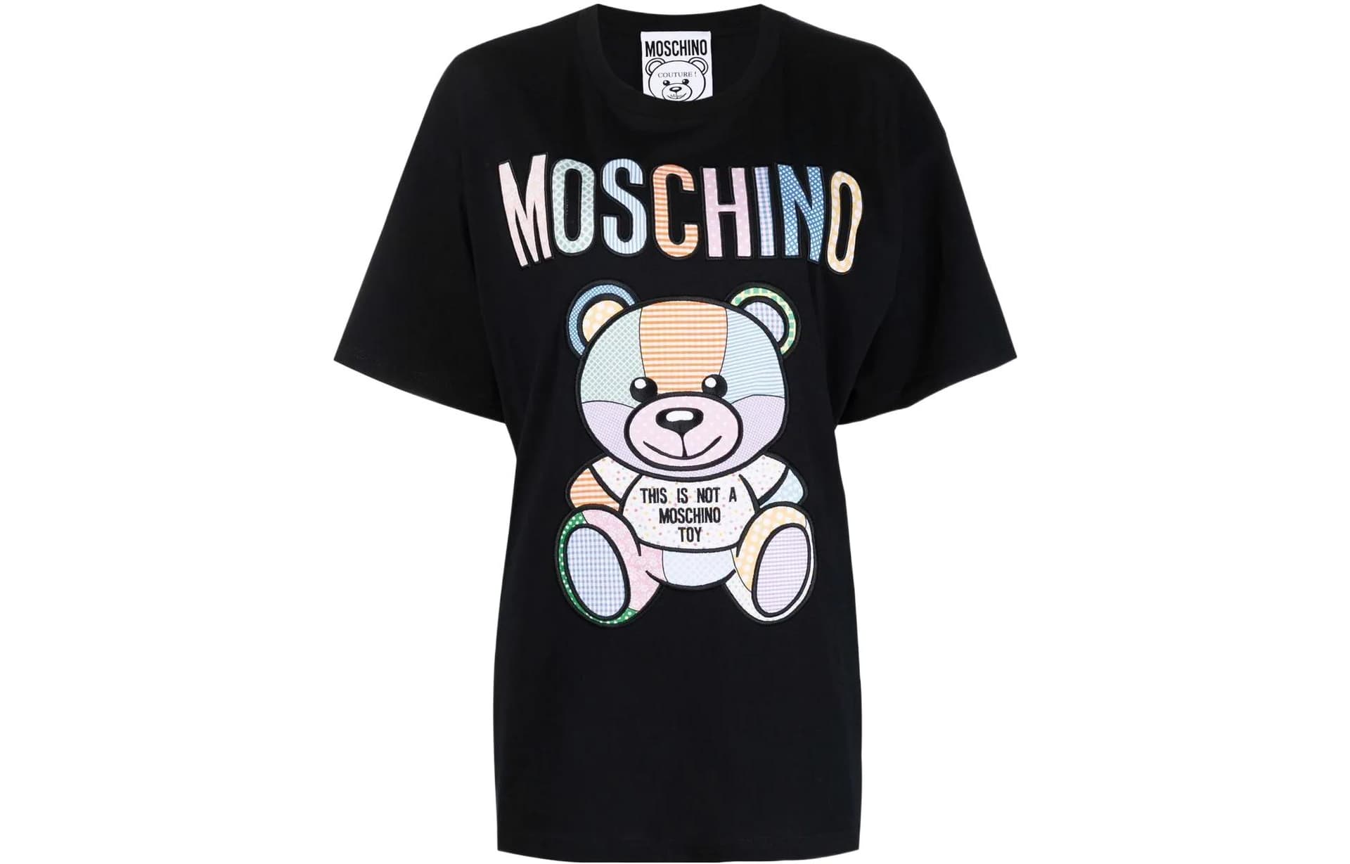 Футболка MOSCHINO SS22 T - изображение 1