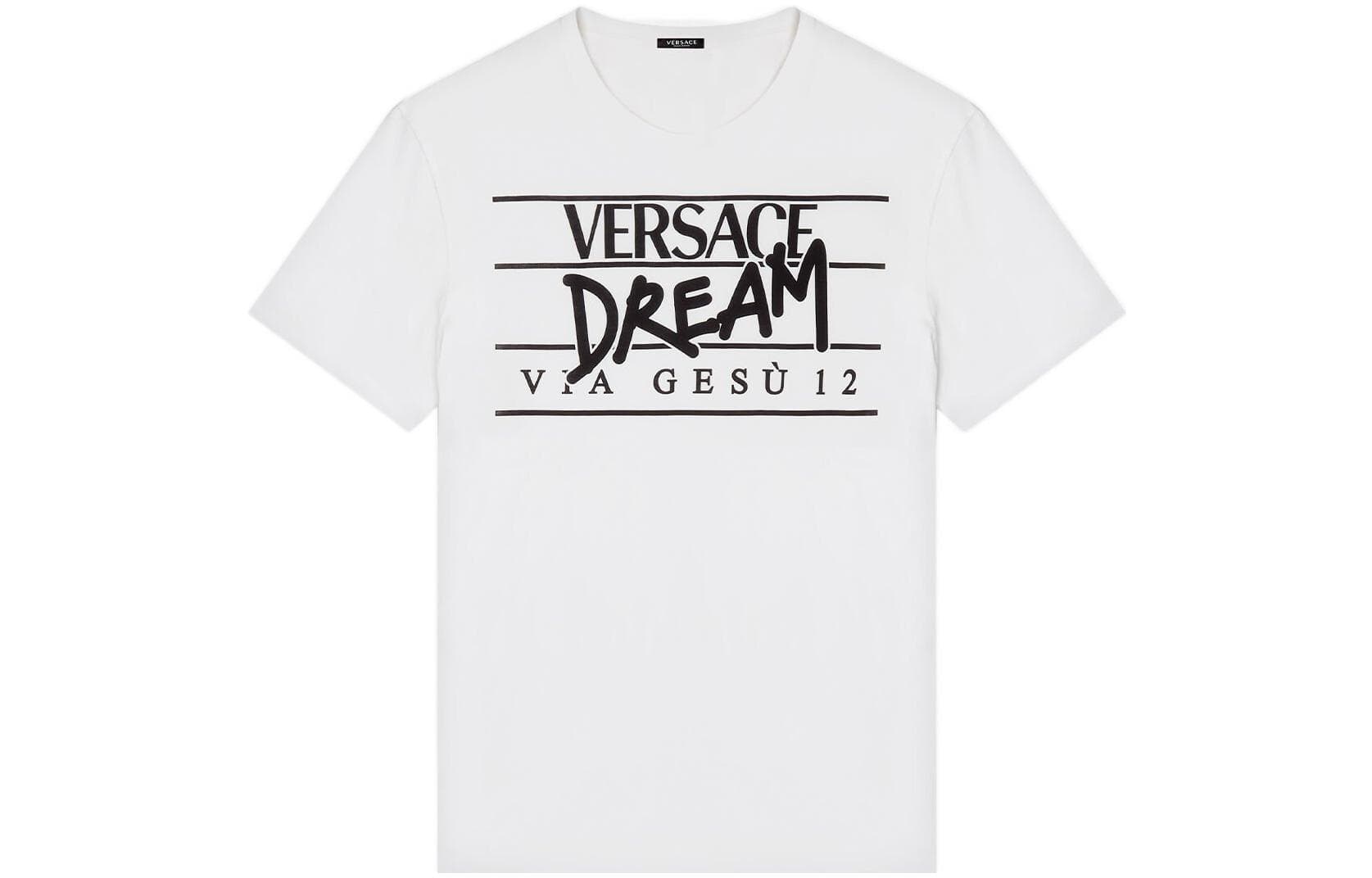 Футболка VERSACE SS22 Dream LogoT - изображение 1