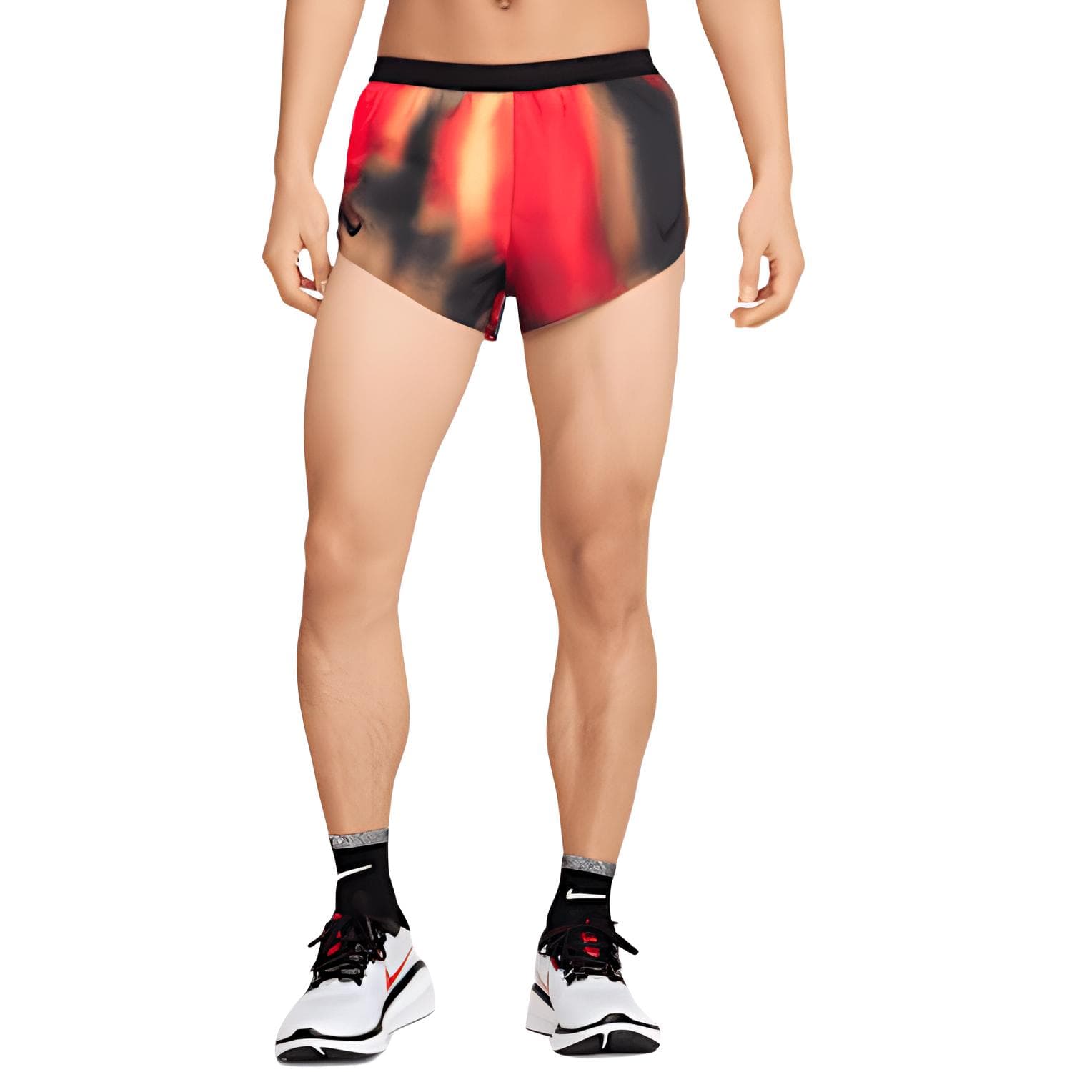 Тренировочные штаны Nike AEROSWIFT Dri-FIT ADV Elite Entry Shorts - изображение 3