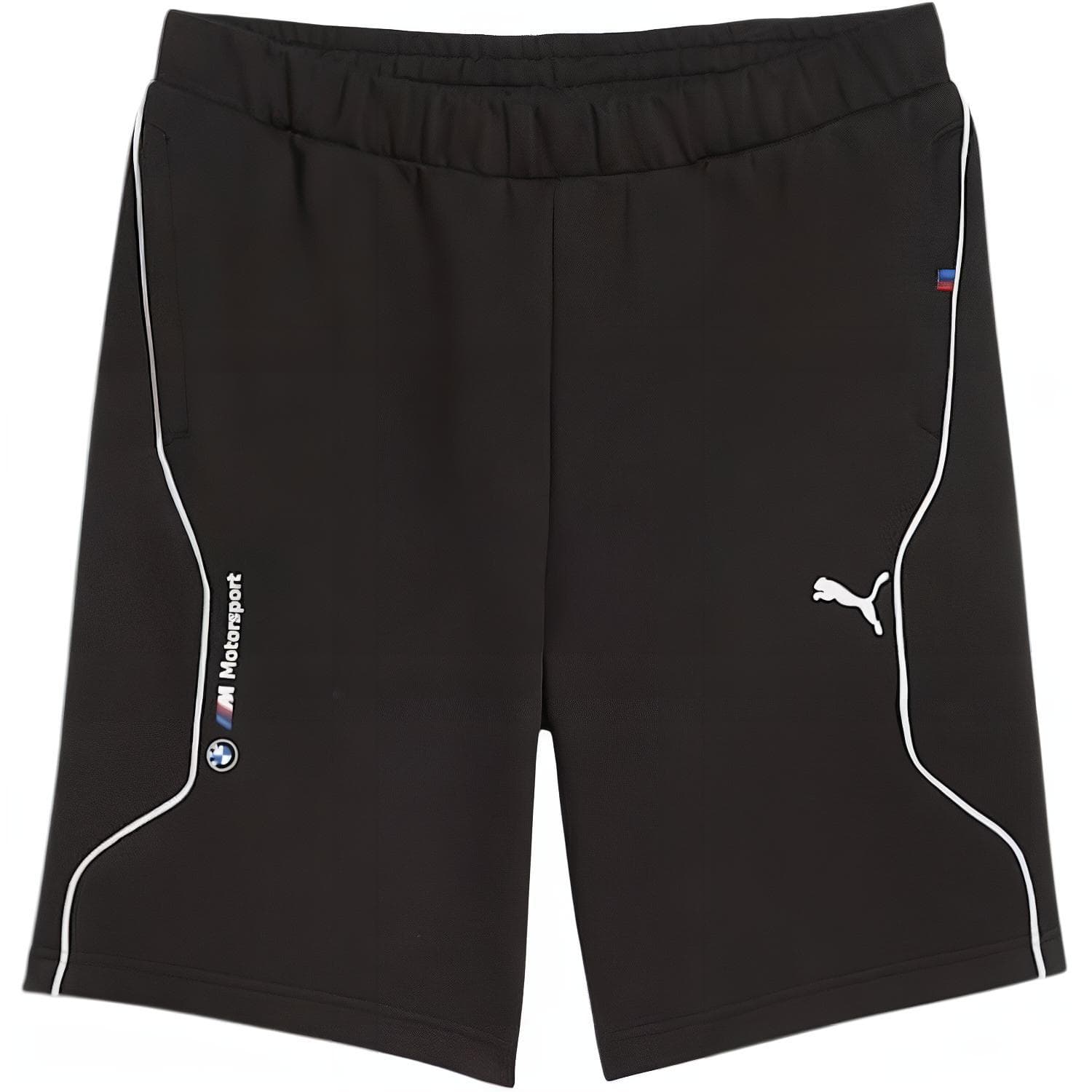 Тренировочные штаны PUMA BMW M Motorsport Men's Motorsport Sweat Shorts - изображение 1