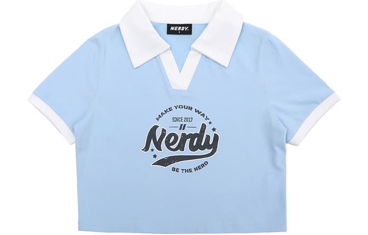 NERDY LogoT - изображение 1