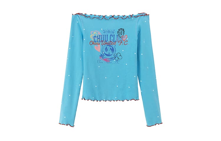 Футболка CHUU T - изображение 1