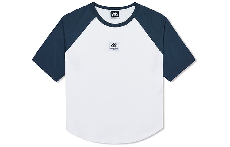 Футболка Kappa player SS24 logo T - изображение 1