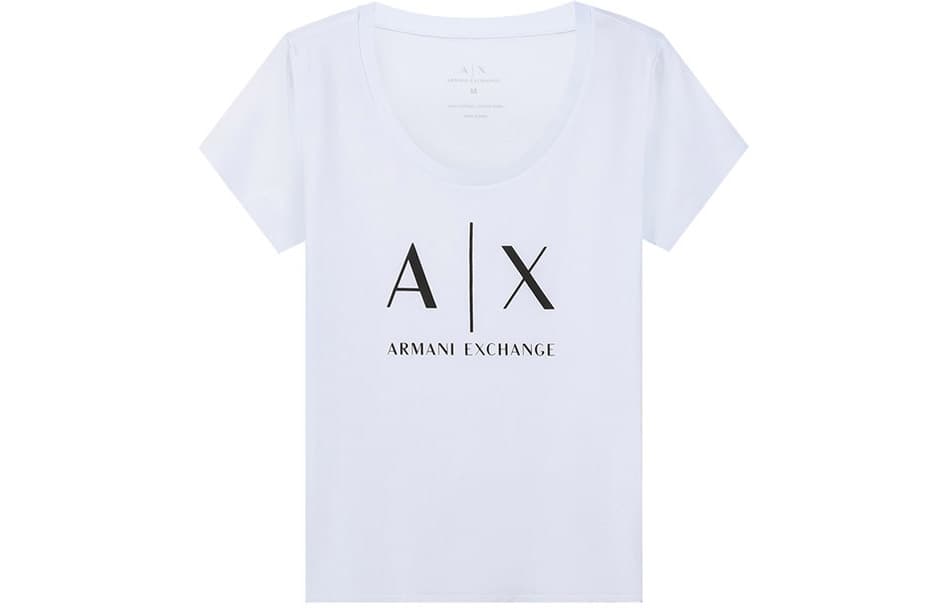 Футболка ARMANI EXCHANGE SS22 T - изображение 1