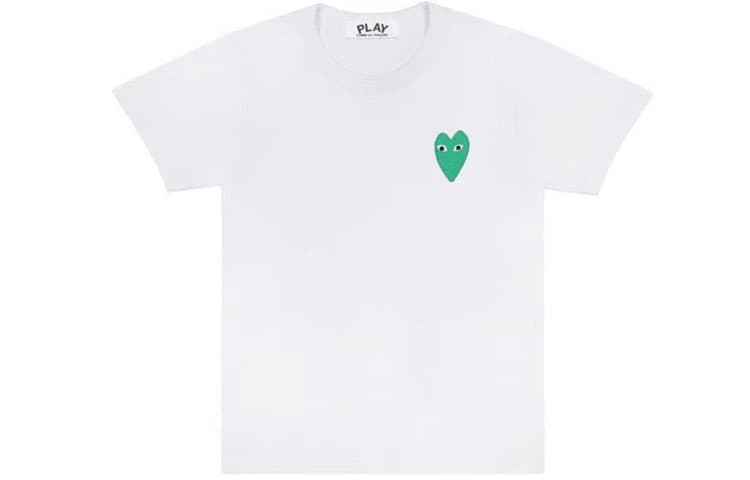 Футболка CDG Play T - изображение 1