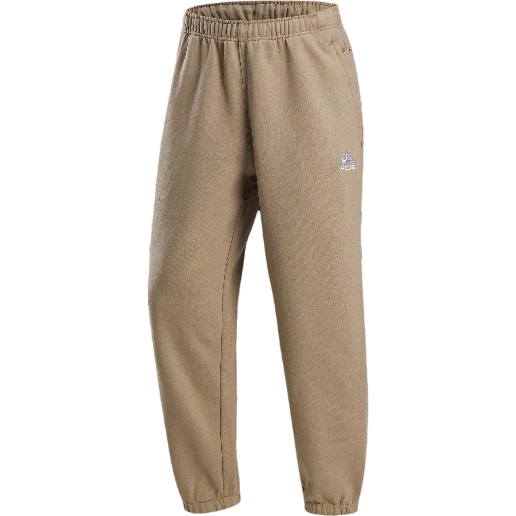 Штаны Nike ACG LungsTherma Крой Повседневные брюки Мужские Хаки - изображение 1