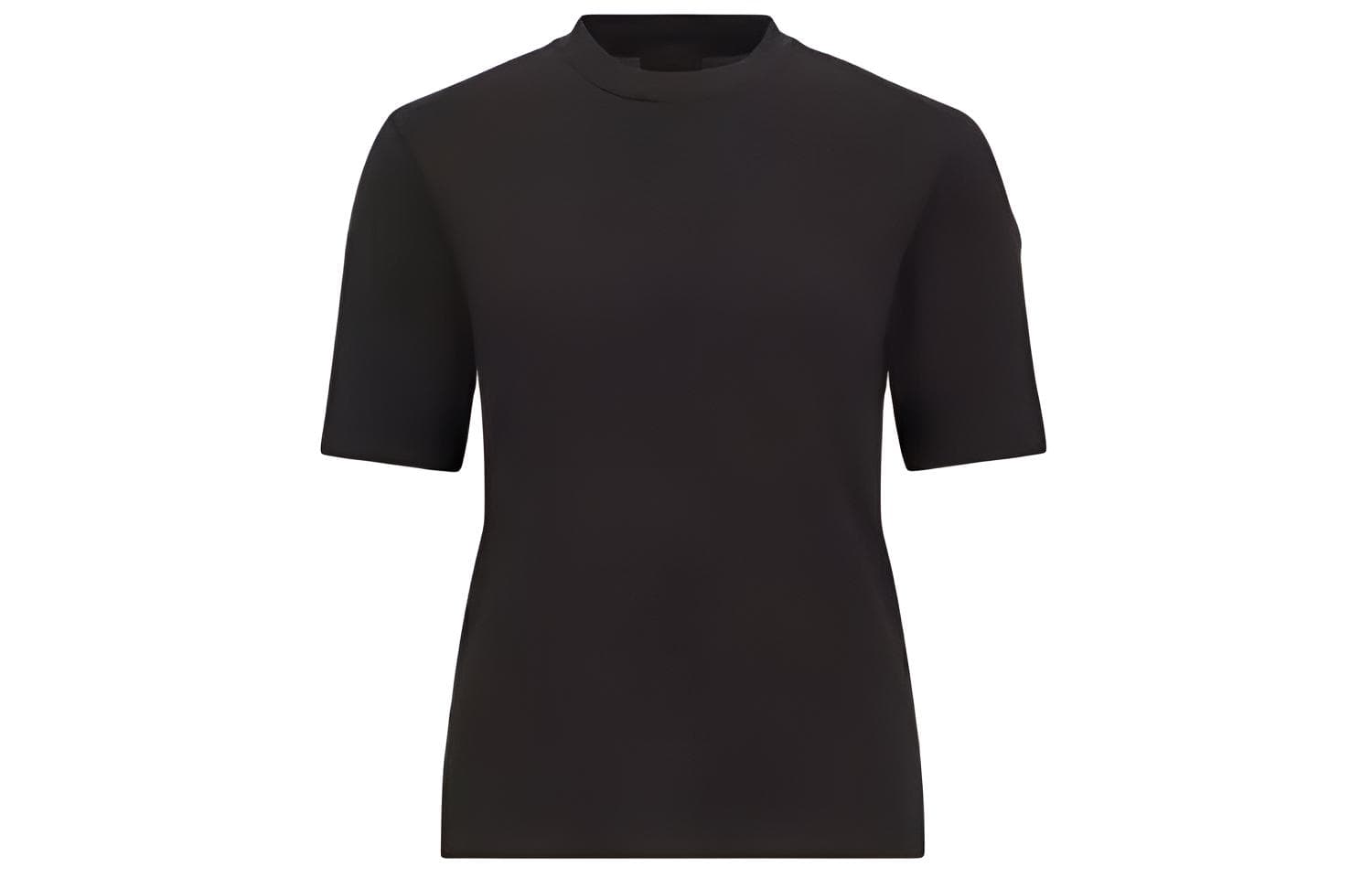 Футболка Moncler Embossed Logo T-Shirt T - изображение 1