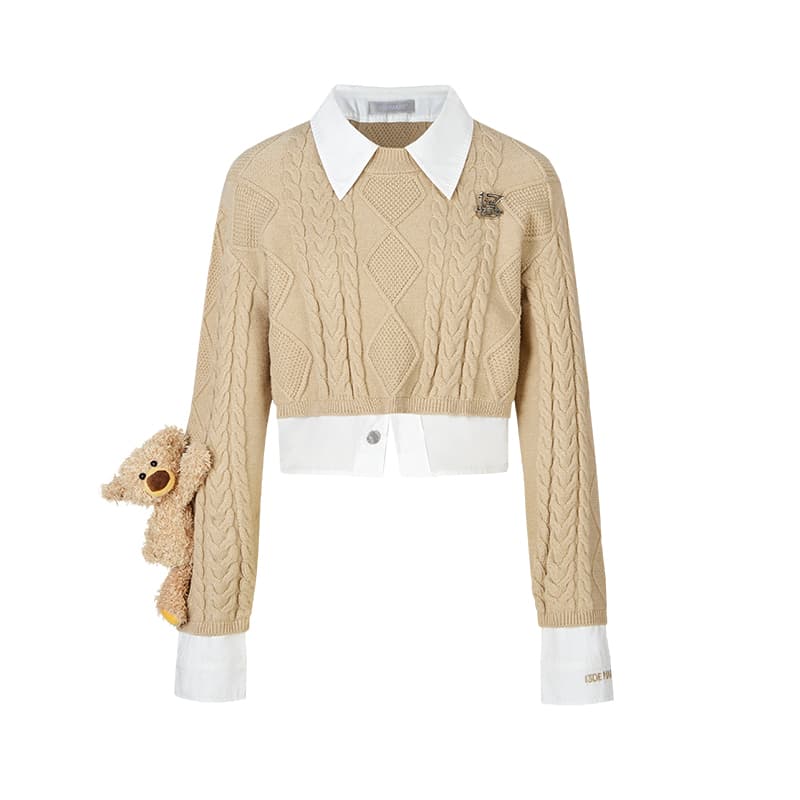 Кардиган 13 DEMARZO 24SS - изображение 1