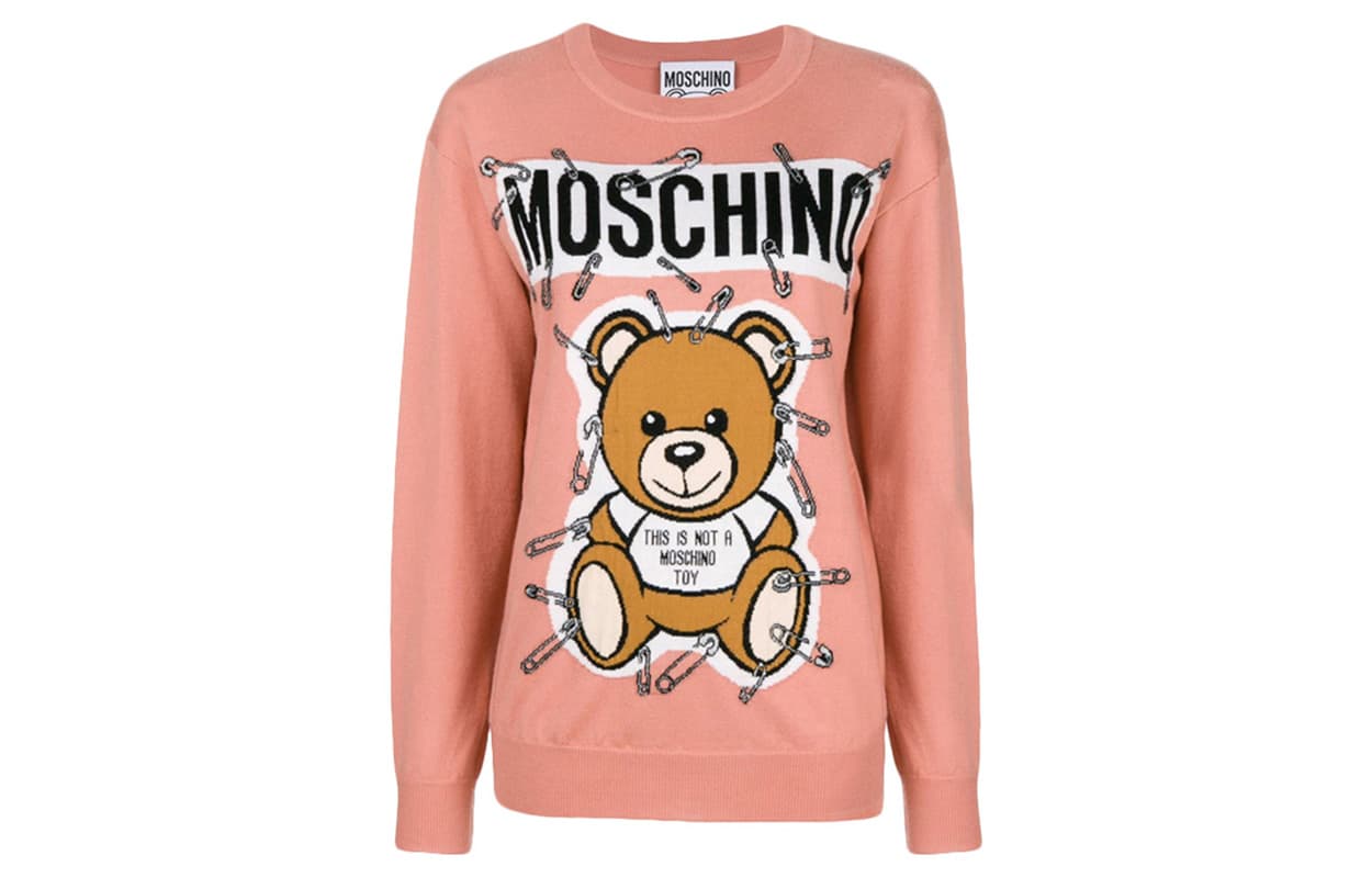 Кардиган MOSCHINO - изображение 1