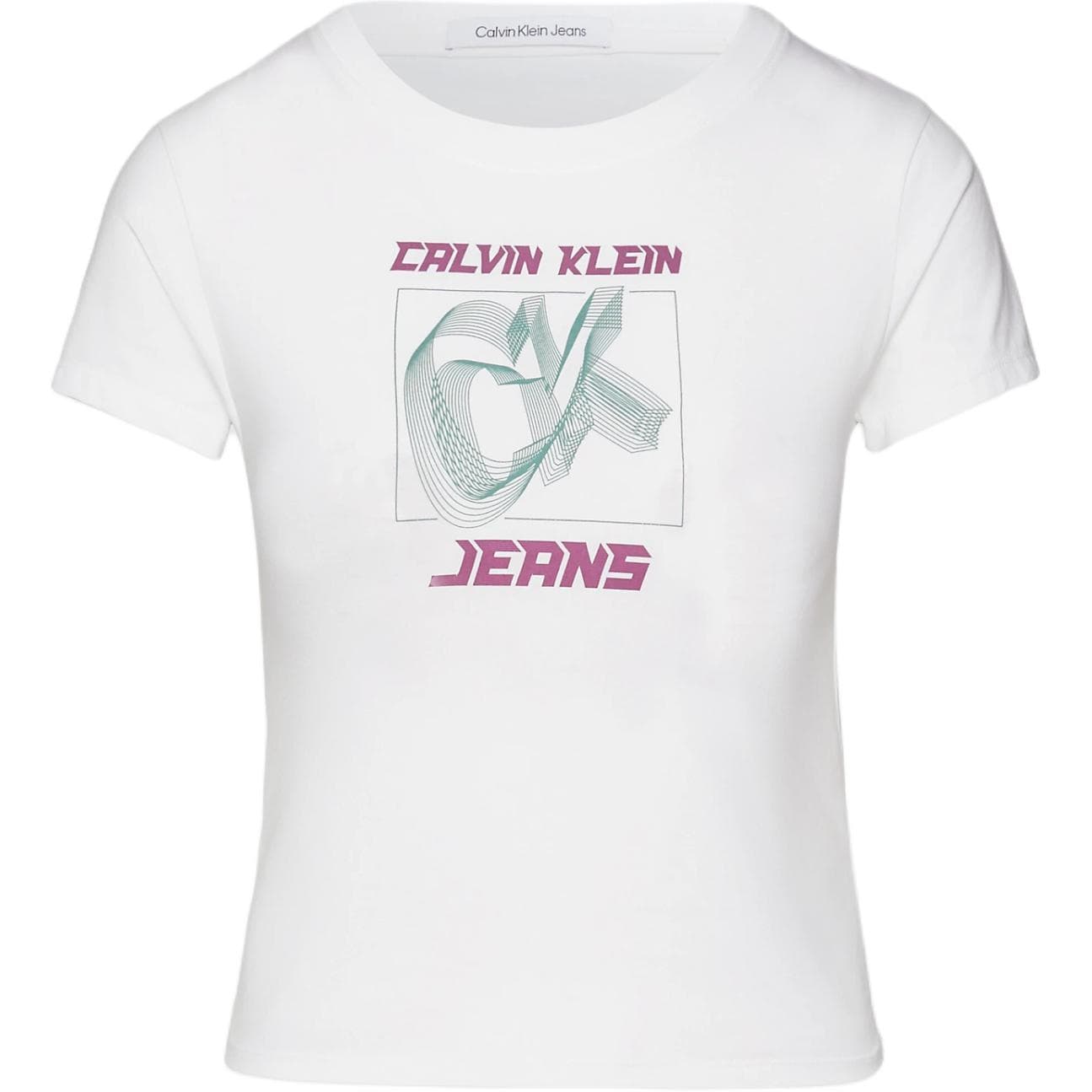 Футболка CALVIN KLEIN JEANS T - изображение 1