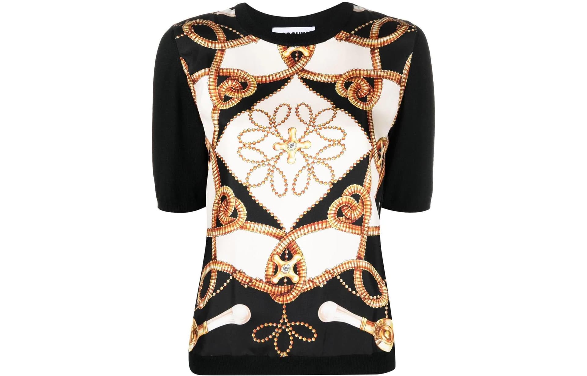 Футболка MOSCHINO SS22 T - изображение 1