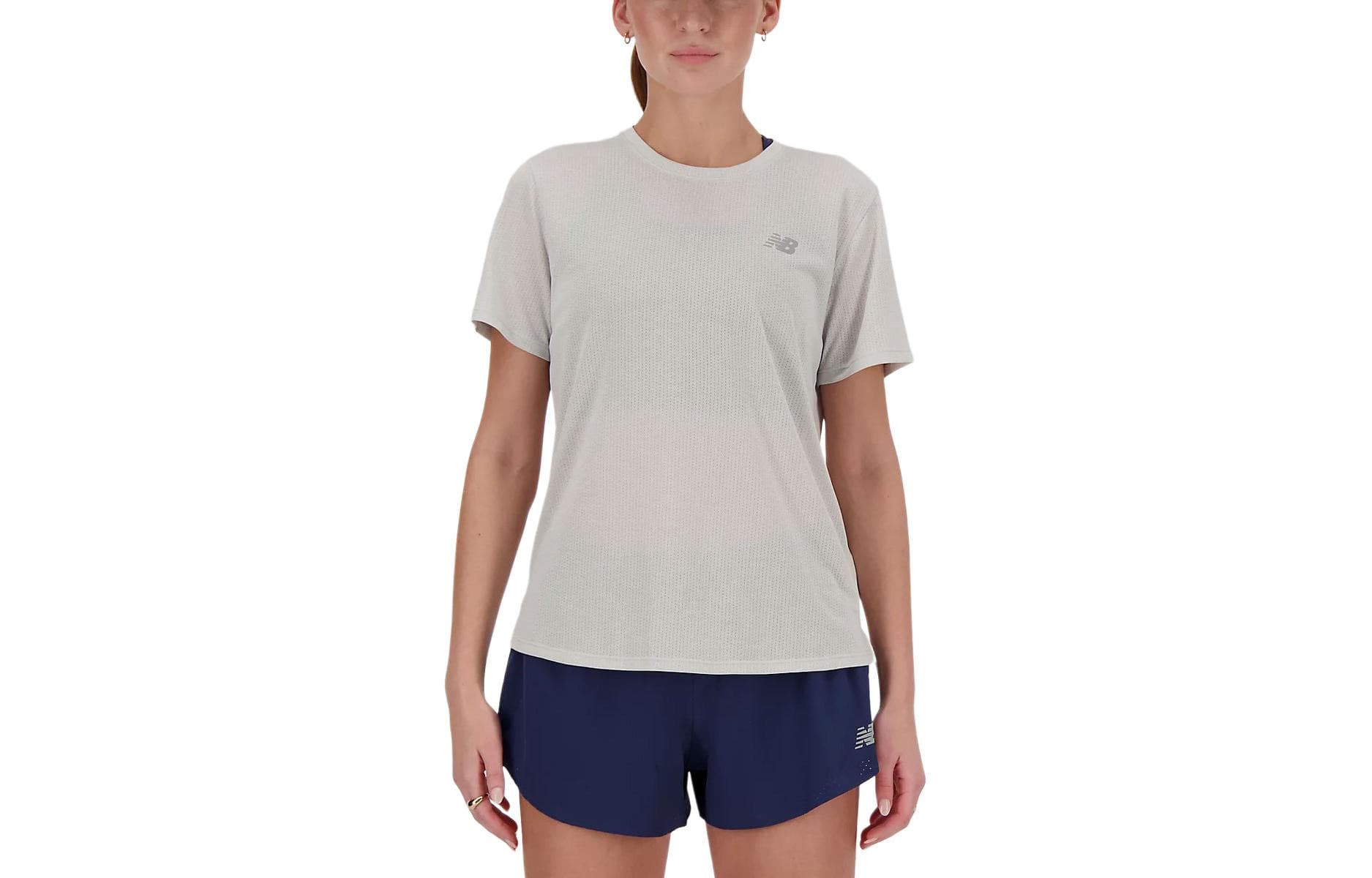 Футболка New Balance Athletics Amplified T - изображение 1