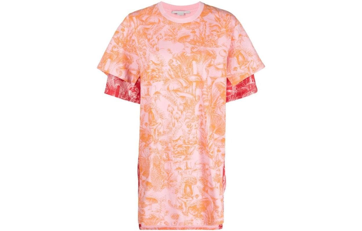 Футболка Stella McCartney SS22 T - изображение 1