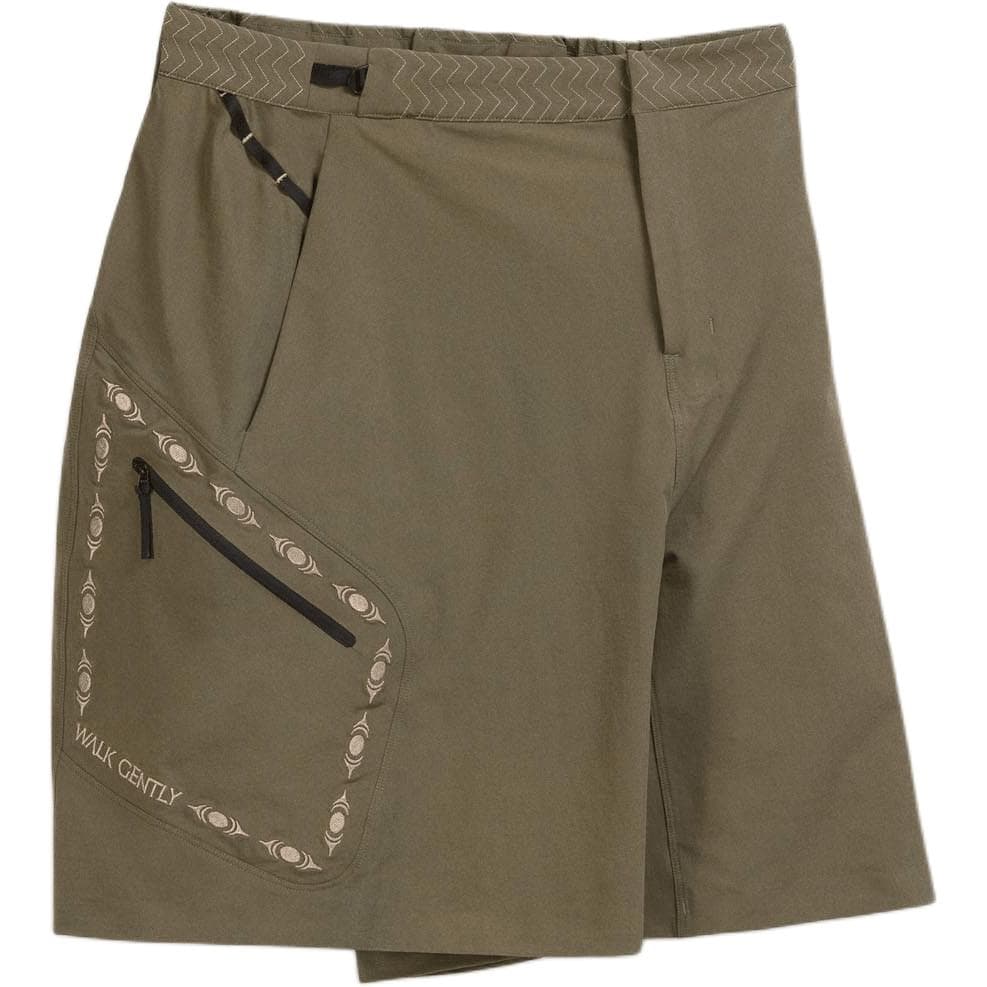 Шорты Arcteryx walk gently SS24 Eislen - изображение 1