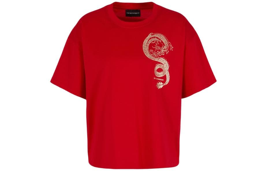 Футболка EMPORIO ARMANI SS24 T - изображение 1