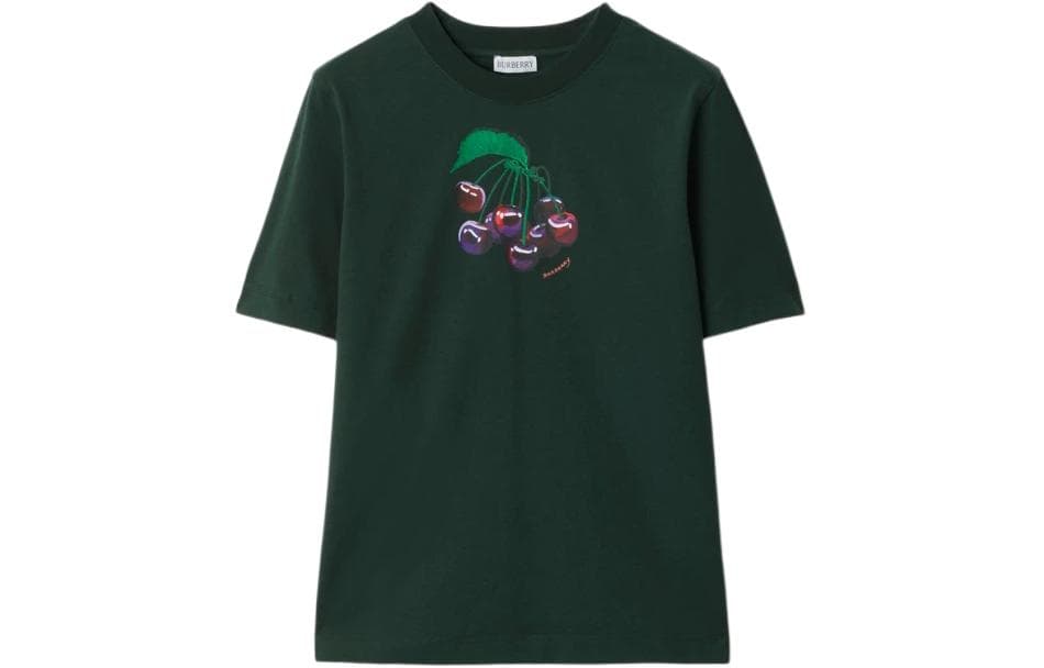 Футболка Burberry T - изображение 1