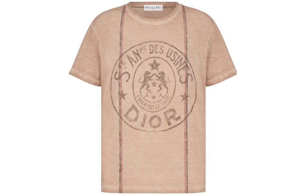 Футболка DIOR T - изображение 1