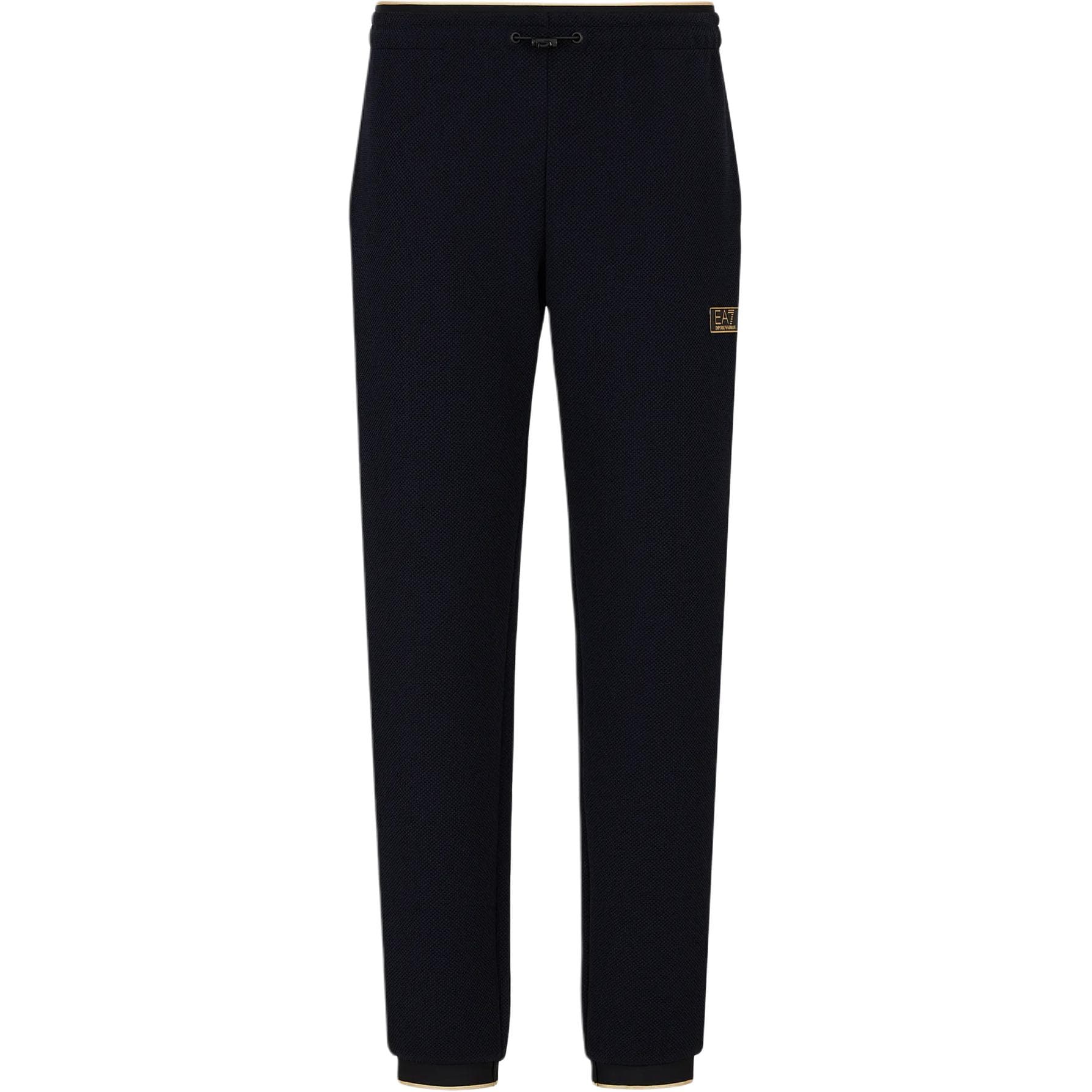 Штаны EMPORIO ARMANI EA7 SS24 Logo - изображение 1