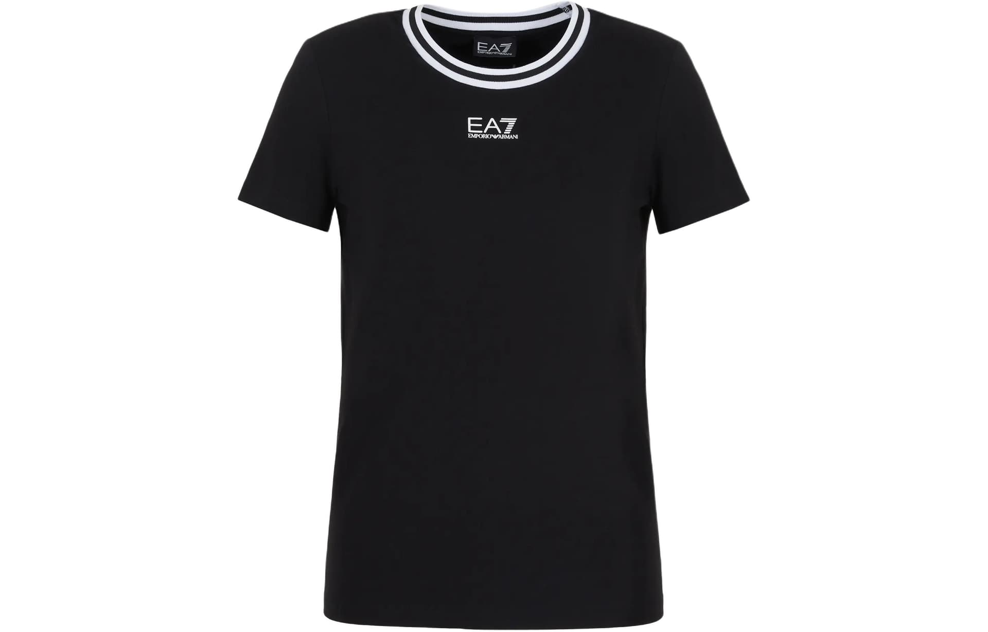 Футболка EMPORIO ARMANI EA7 SS24 LogoT - изображение 1