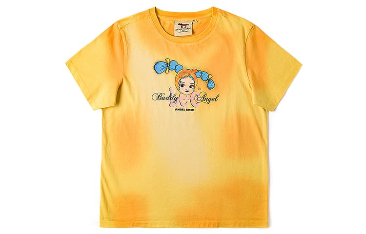 Футболка Lee X ANGEL CHEN SS24 T - изображение 1