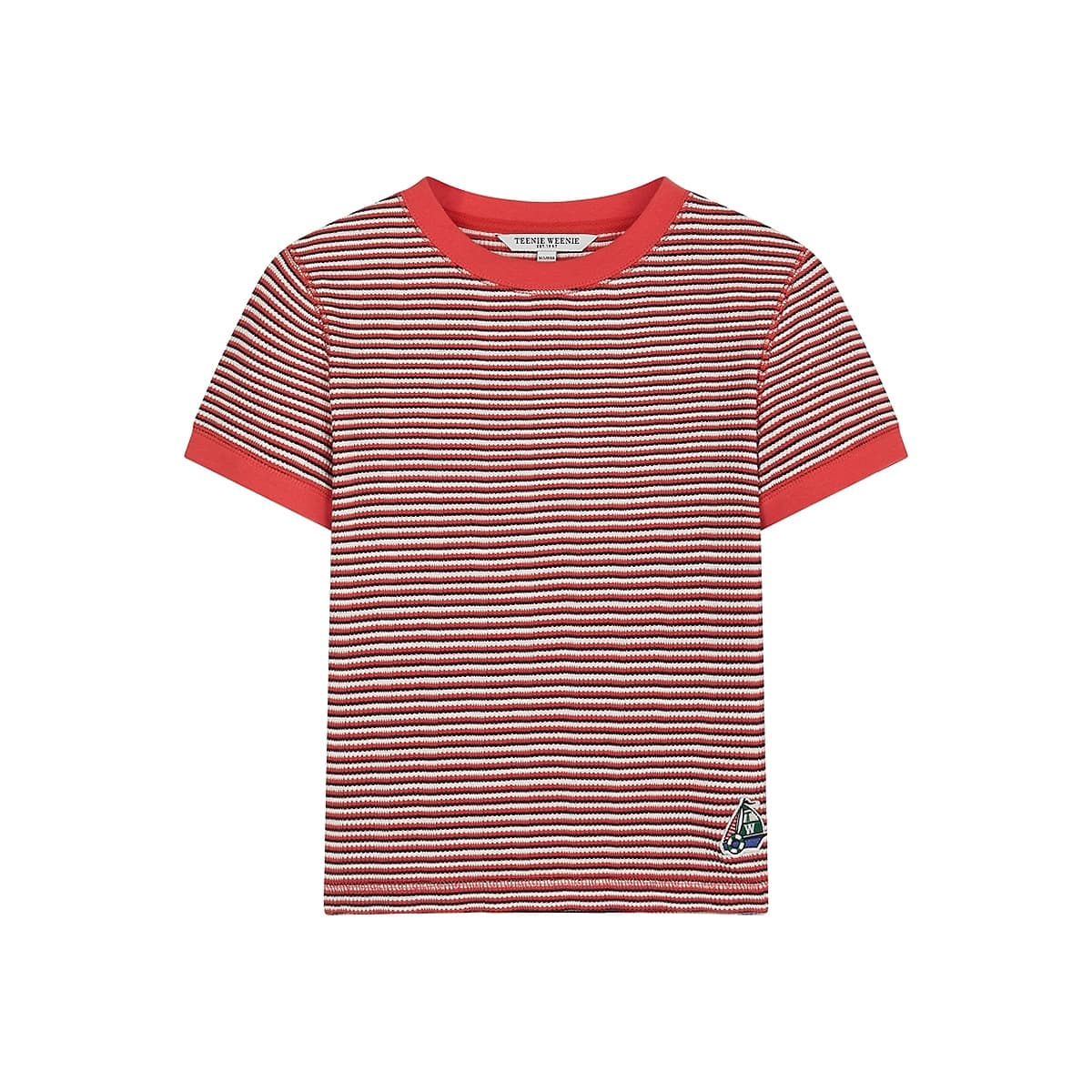 Футболка Teenie Weenie Женские футболки с коротким рукавом - изображение 1