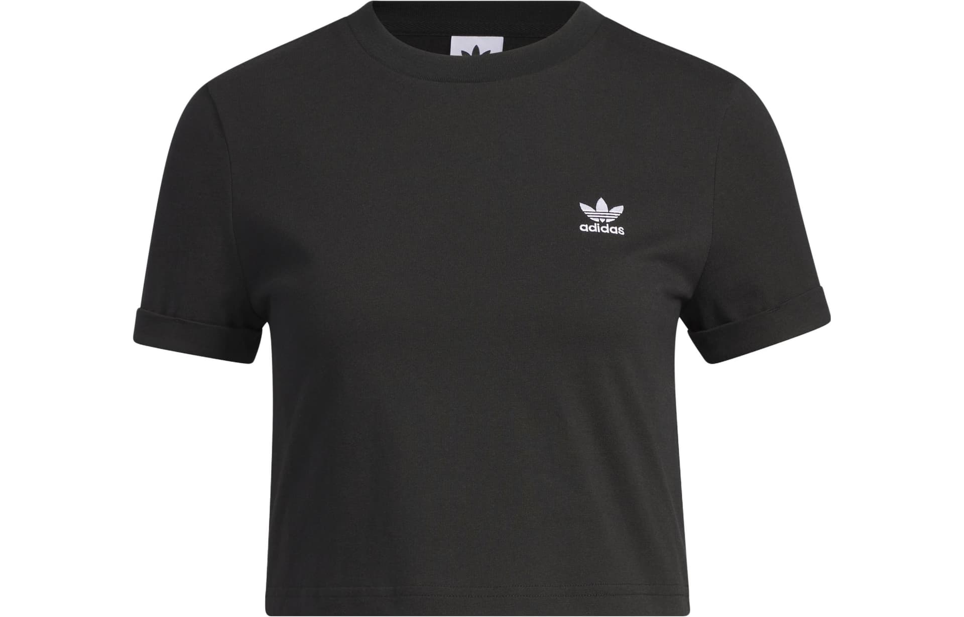 adidas originals Adiclub Crop Top LogoT - изображение 1