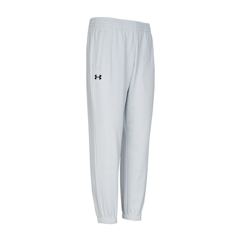 Штаны Under Armour Повседневные штаны Унисекс Светло-серые - изображение 1