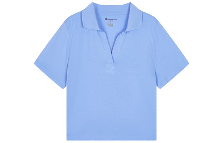 Футболка Champion Women's Legacy SS24 Polo T - изображение 1