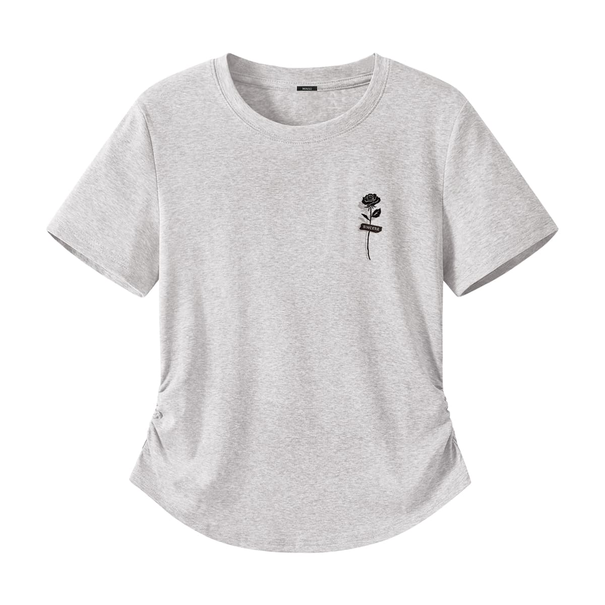 Футболка MINISO ins T - изображение 1