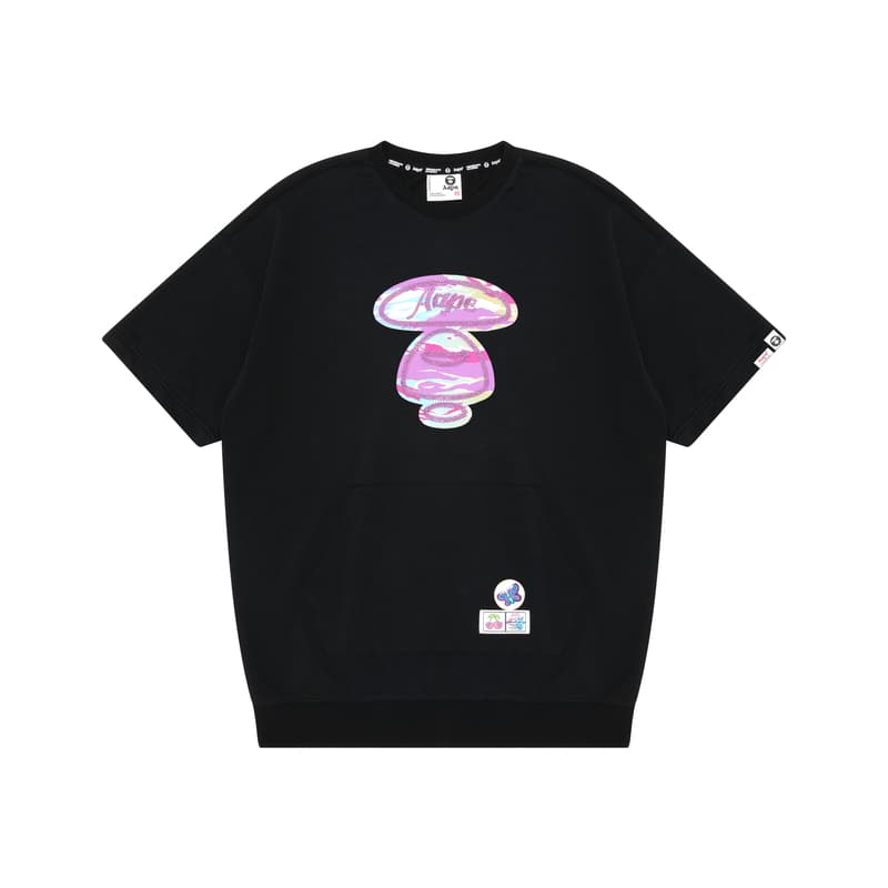 Футболка Aape logo SS24T - изображение 1