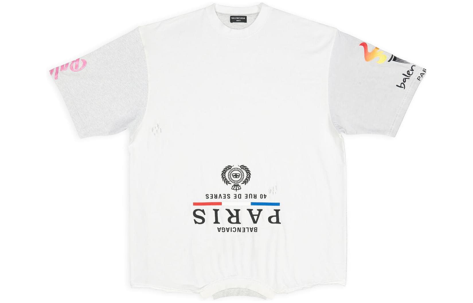 Футболка Balenciaga