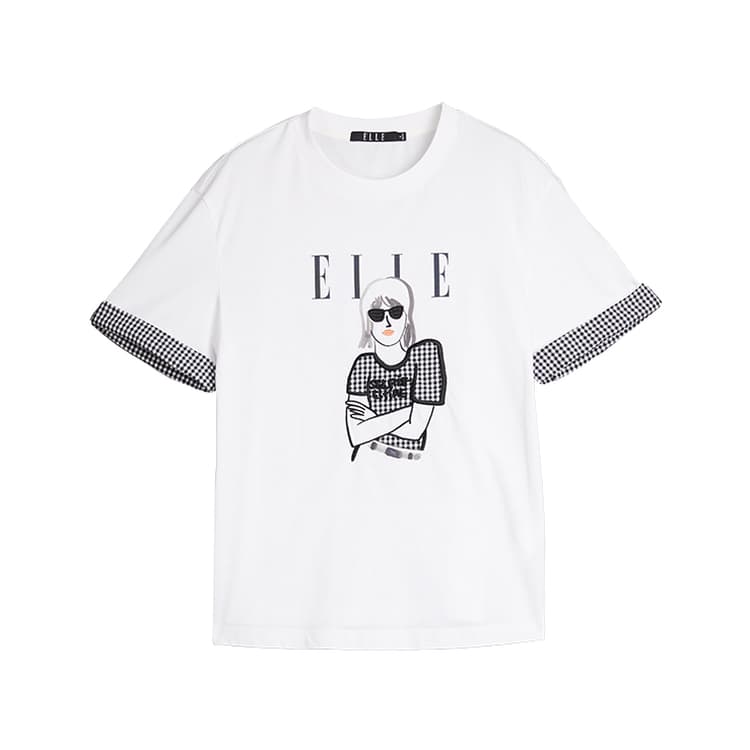 Футболка ELLE T - изображение 1