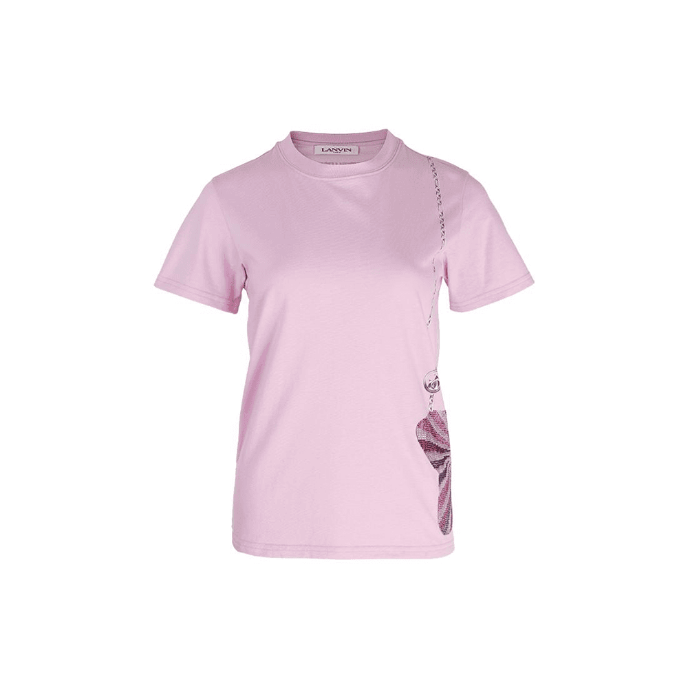 Футболка Lanvin SS22 T - изображение 1