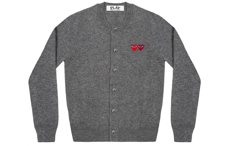 Кардиган CDG Play - изображение 1