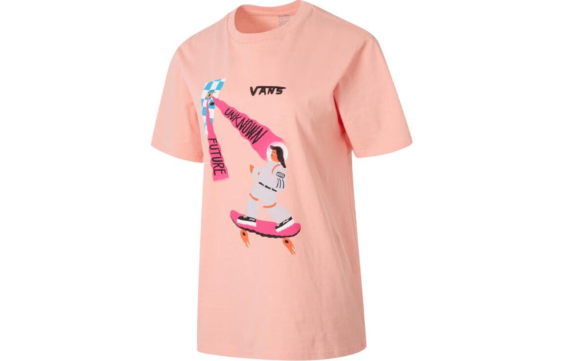 Футболка Vans x nichinichi T - изображение 1