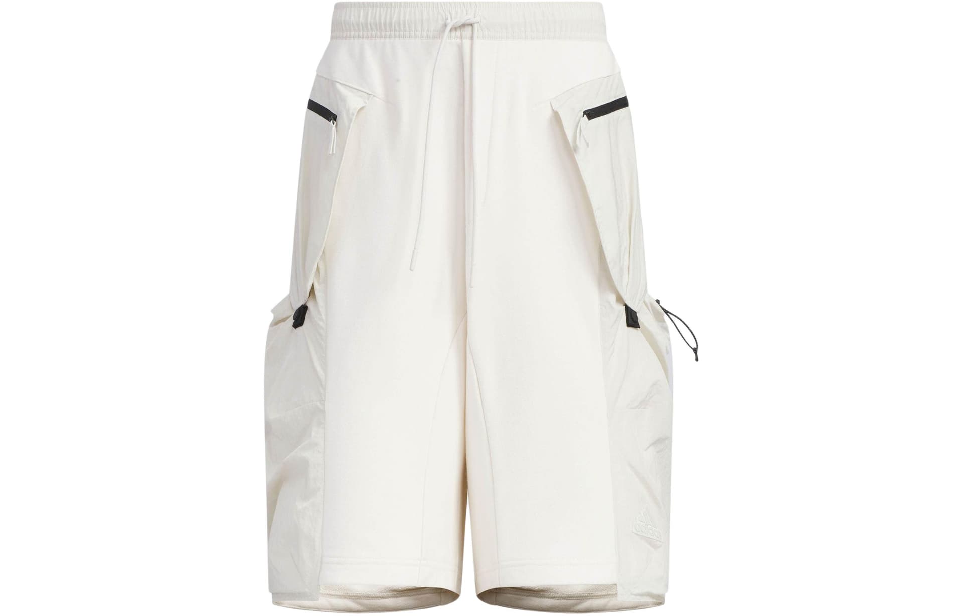 Шорты adidas FUTURE STYLE WOVEN MIX SHORTS - изображение 1