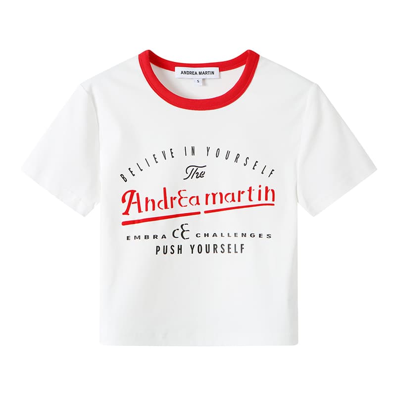 Футболка ANDREA MARTIN T - изображение 1