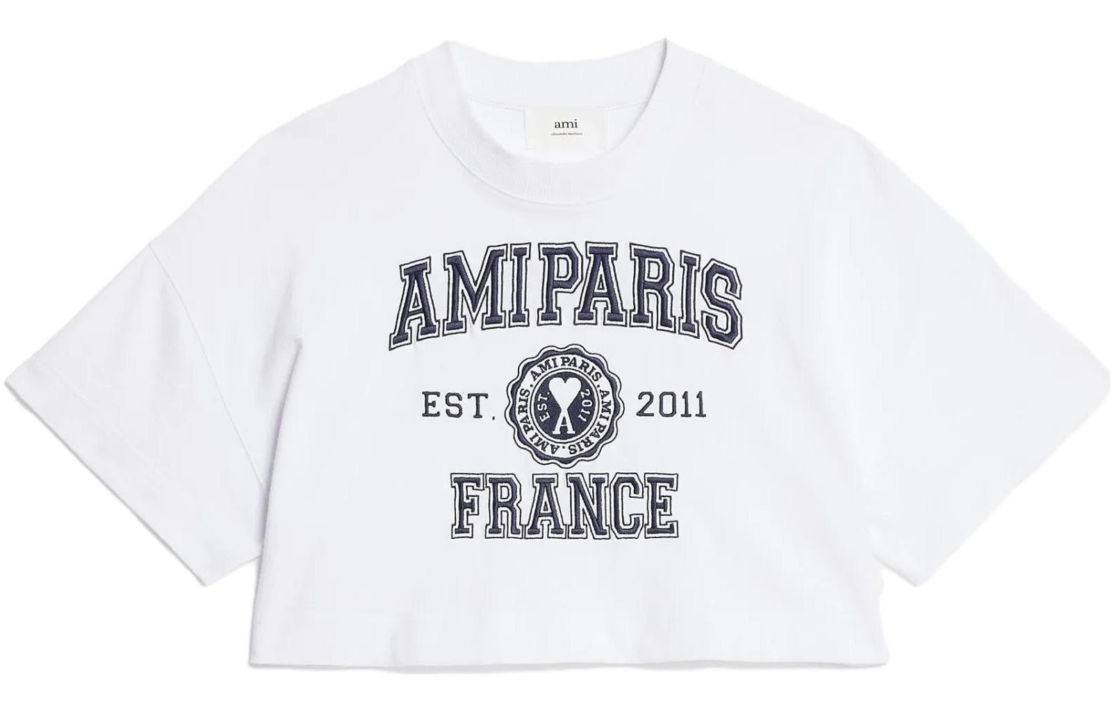 AMIPARIS SS23 LogoT - изображение 1