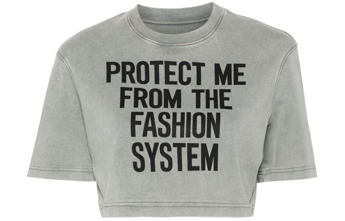 Футболка MOSCHINO T - изображение 1