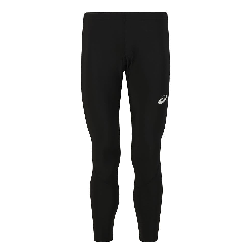 Спортивная одежда Asics Мужские спортивные брюки черного цвета - изображение 1