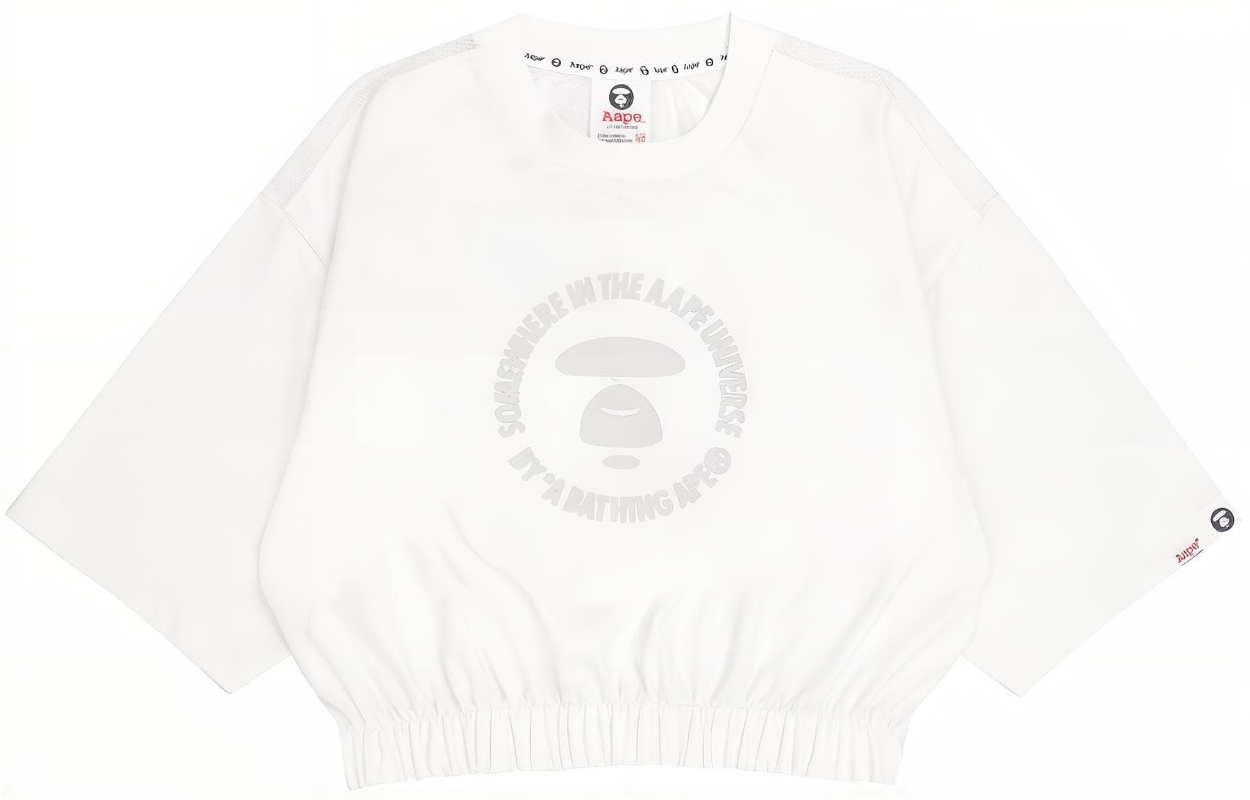 Футболка Aape SS22 T - изображение 1