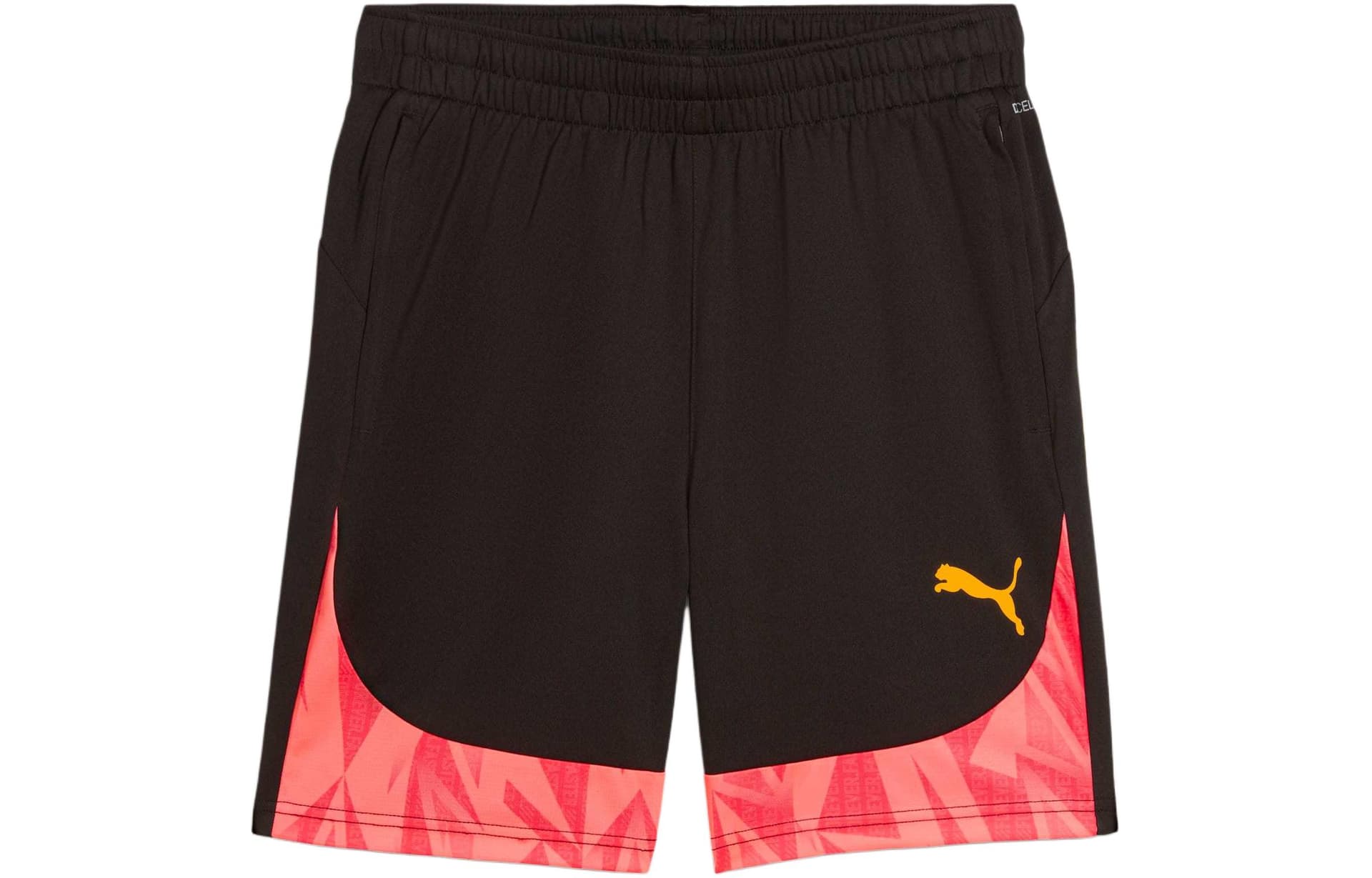 Шорты PUMA individualFINAL logo - изображение 1
