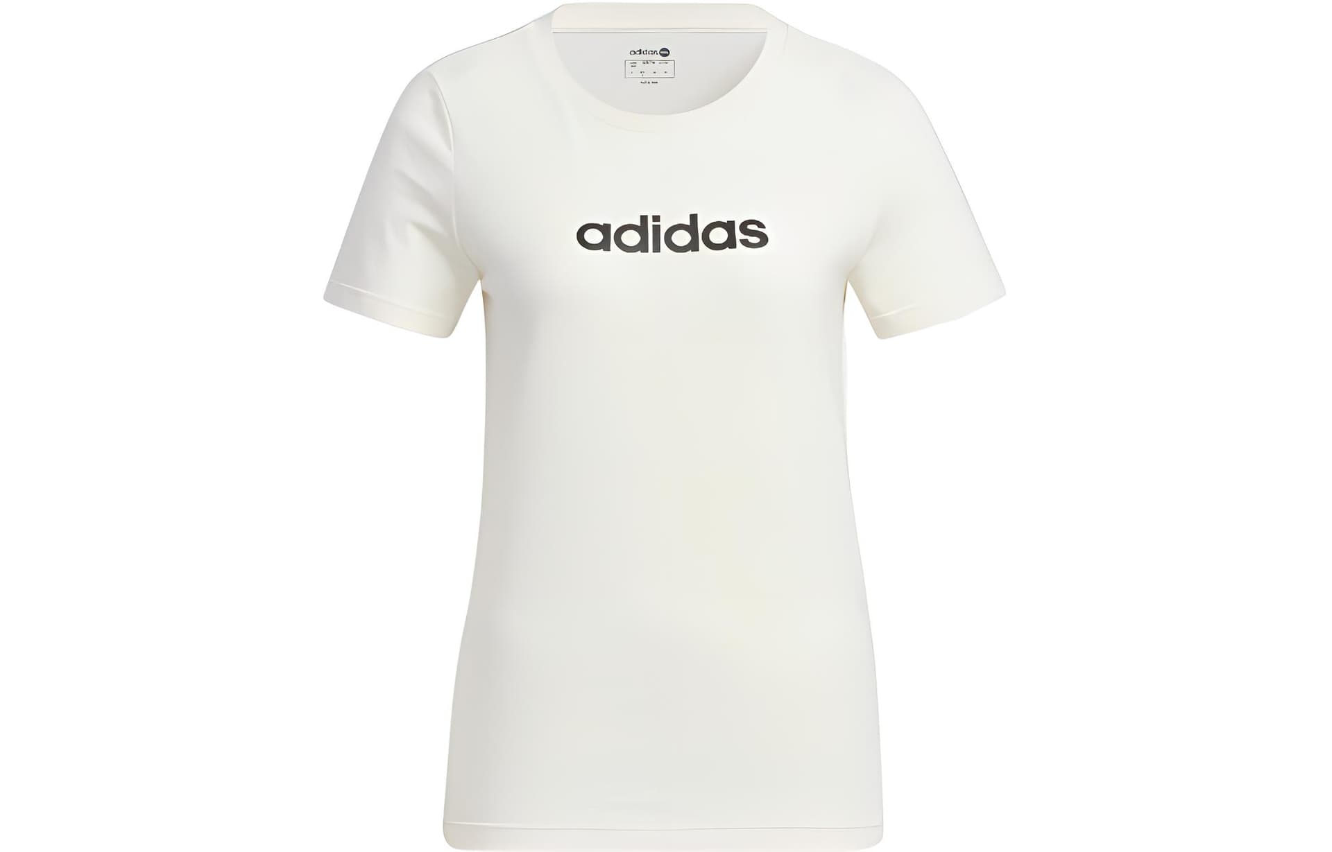 Футболка adidas neo logo T - изображение 1