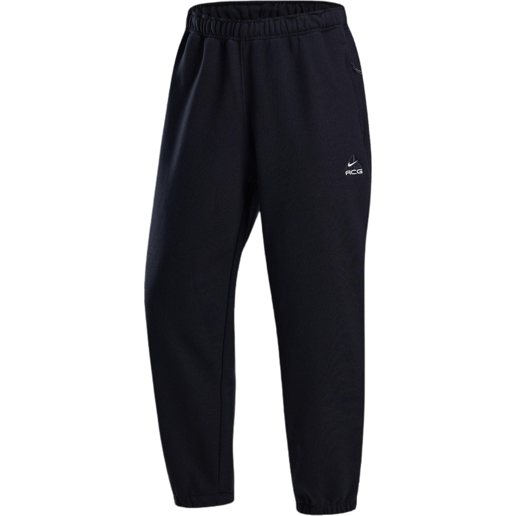 Штаны Nike ACG LungsTherma Крой Повседневные брюки Мужские Черные - изображение 1