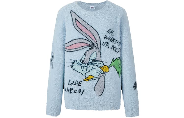 Кардиган 13 DEMARZO 13DEMARZO x LOONEY TUNES 23AW - изображение 1