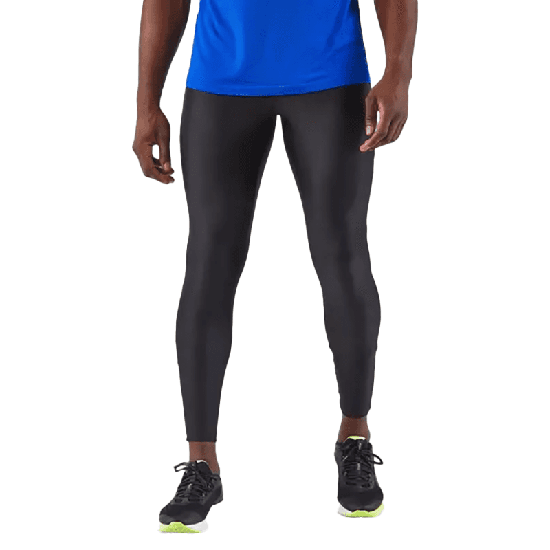 Спортивная одежда DECATHLON Kalenji 100 Collection Спортивные брюки Мужские Дымчатый Черный - изображение 1