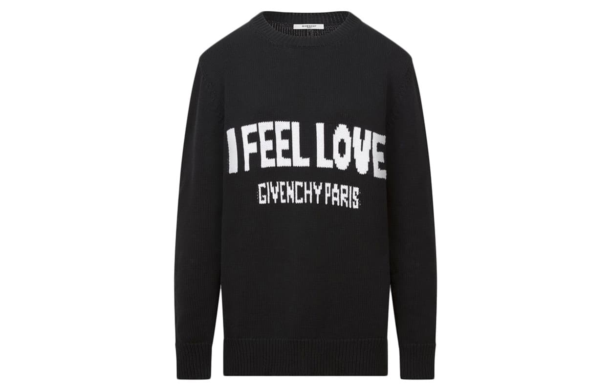Кардиган Givenchy logo - изображение 1
