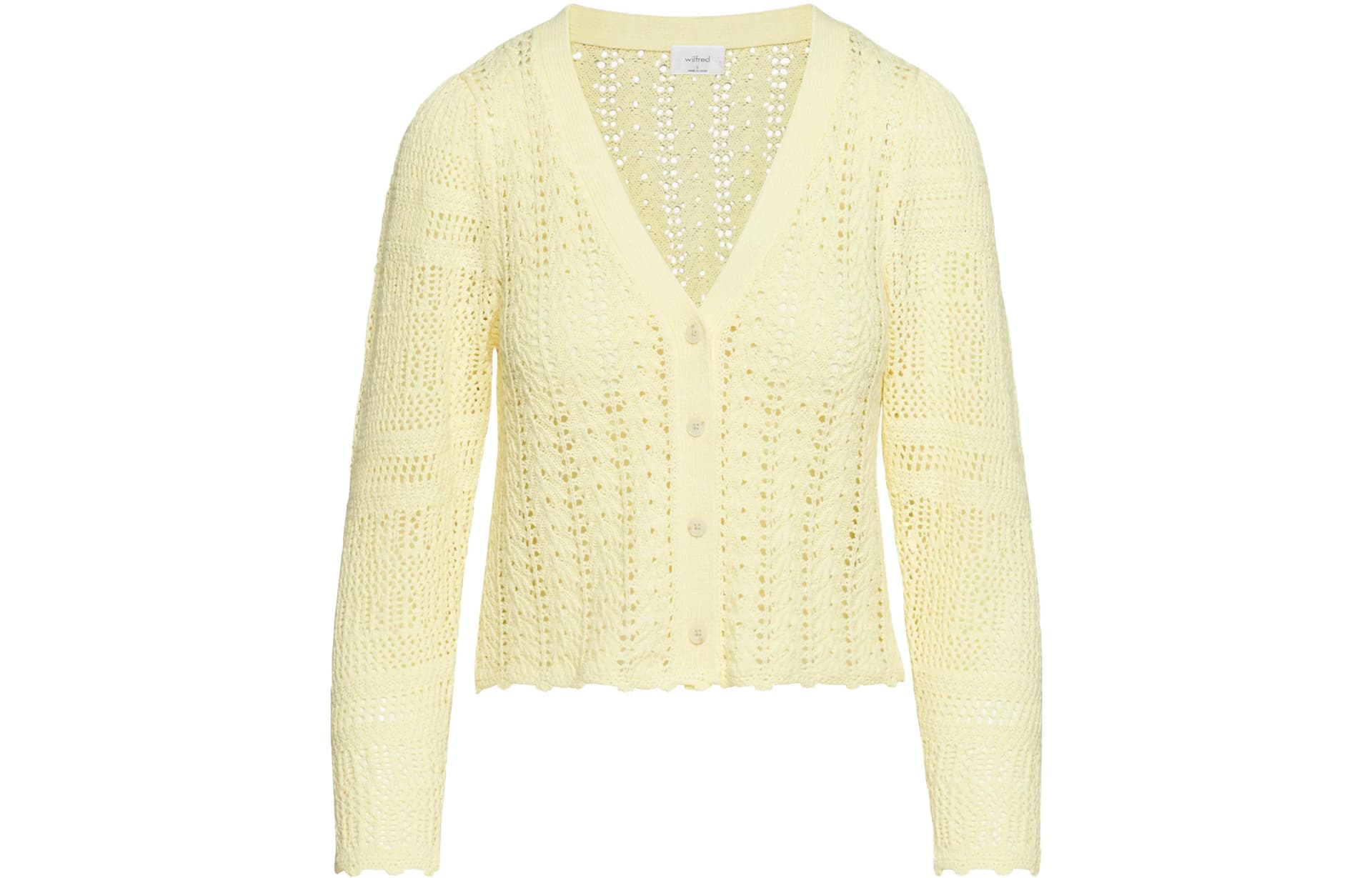 ARITZIA Женские короткие топы - изображение 3