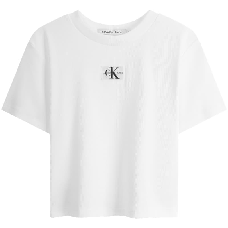 Футболка CALVIN KLEIN Jeans BABY T - изображение 1