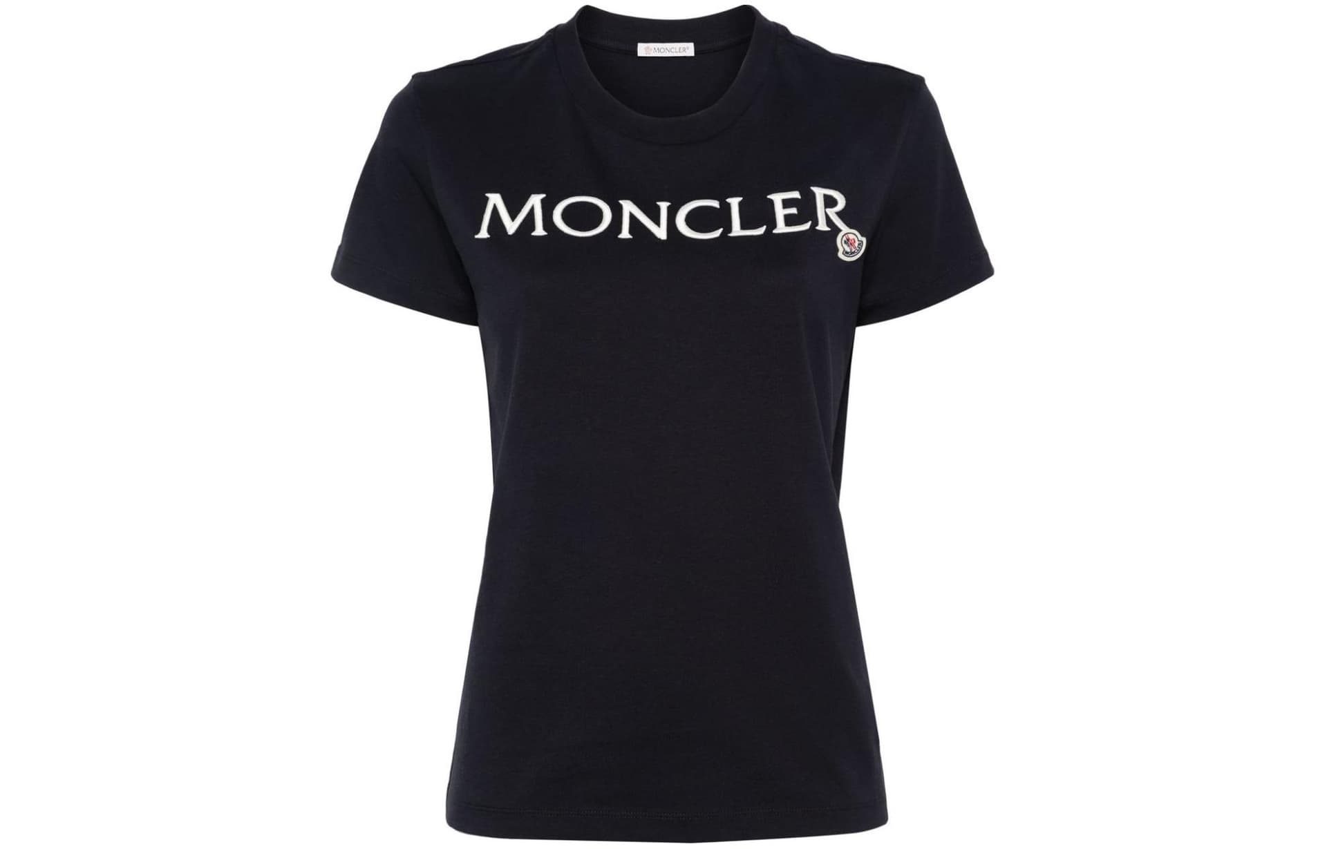 Футболка Moncler LogoT - изображение 1